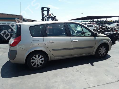Gearbox RENAULT GRAND SCÉNIC II (JM0/1_) 2.0 dCi (JM1K) | BP17571291M3 
