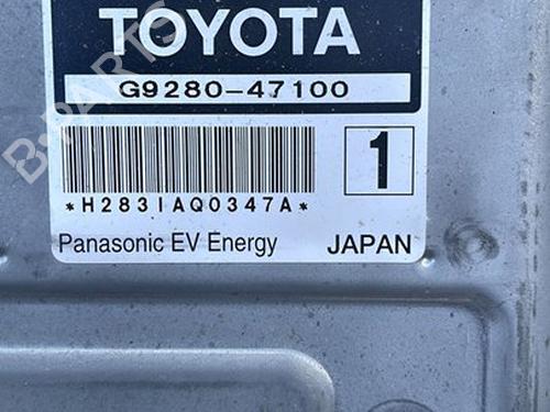 Other TOYOTA PRIUS Liftback (_W2_) 1.5 Hybrid (NHW20_, NHW20R) | BP29278652O1 
