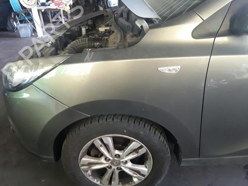Used Left front fenders HYUNDAI ix35 (LM, EL, ELH) [2009-2016]  29589482