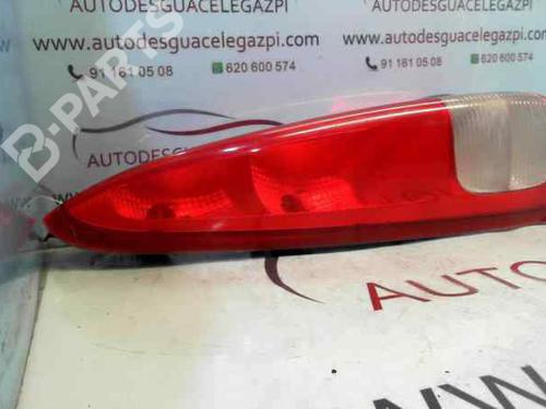 Left taillight CHEVROLET REZZO MPV (U100) 2.0 | BP11001780C34 