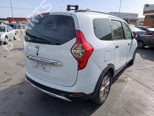 Used Parts DACIA LODGY (JS_) 1.5 dCi (JSMC, JSAF) 4791184