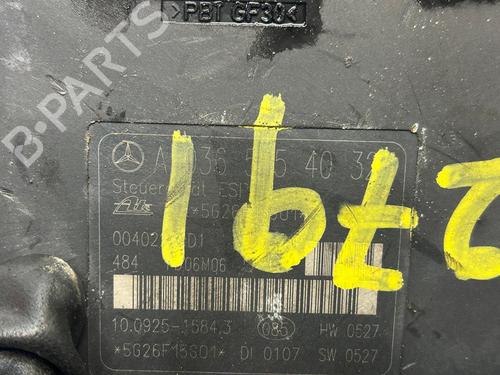 ABS pump MERCEDES-BENZ C-CLASS Coupe (CL203) C 160 Kompressor (203.730) | BP25050913M43 
