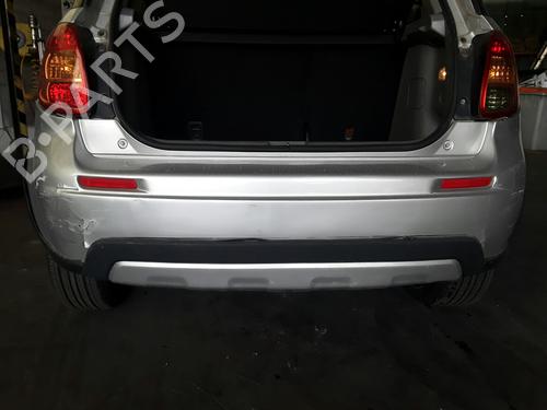 Used Rear bumper SUZUKI SX4 (EY, GY) [2006-2026]  31193645