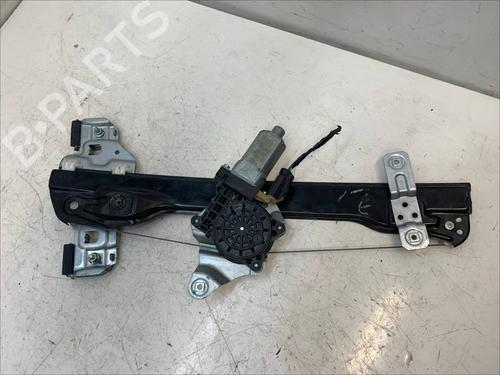Used Front right window mechanism CHEVROLET AVEO Hatchback (T300) 1.3 D (95 hp) 28195942