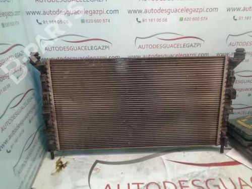 Køler FORD FOCUS II (DA_, HCP, DP) [2004-2013]  10999682