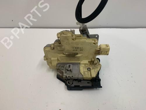 Rear right lock VW PASSAT B6 (3C2) 2.0 TDI | BP16334552C99 