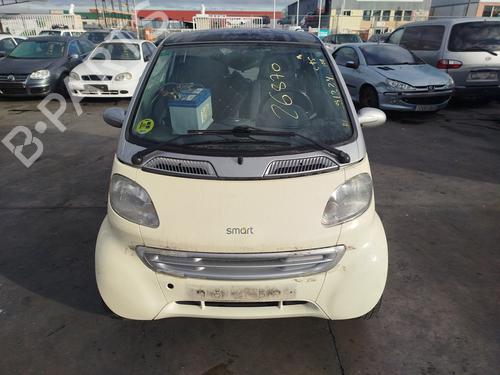 Brugte SMART CITY-COUPE (450)  0.6 (S1CLA1, 450.341)  4597193
