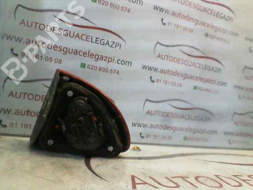Left taillight SEAT LEON (1M1) 1.6 16 V | BP10999875C34 