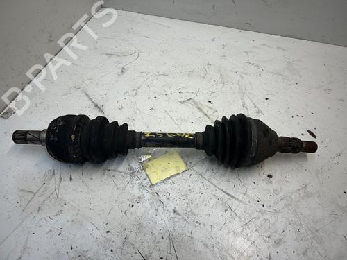 Used Left front driveshaft OPEL ZAFIRA / ZAFIRA FAMILY B (A05) [2005-2019]  22313696