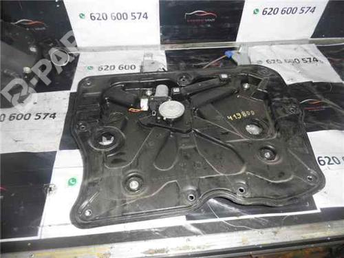 Used Front right window mechanism NISSAN X-TRAIL II (T31) 2.0 dCi (150 hp) 10996469