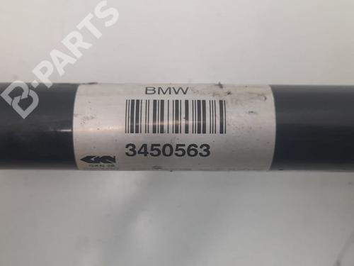Left front driveshaft BMW X3 (E83) xDrive 25 i | BP11717960M38 