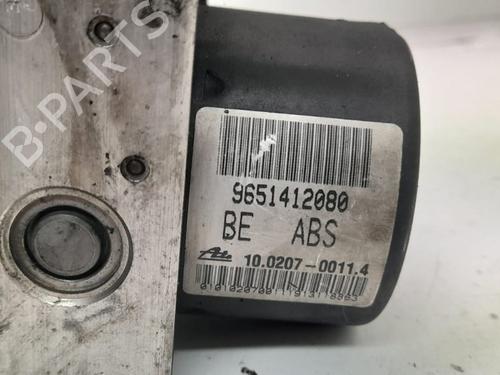 ABS pump CITROËN C3 I (FC_, FN_) 1.4 HDi | BP12933048M43 
