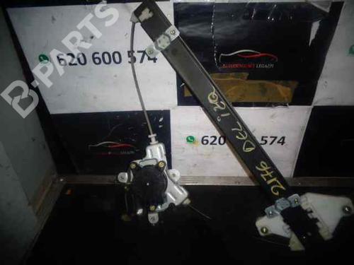 Used Front left window mechanism HYUNDAI ACCENT II (LC) 1.5 CRDi (82 hp) 10997413