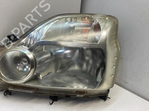 Used Left headlight NISSAN X-TRAIL II (T31) [2007-2018]  29020742