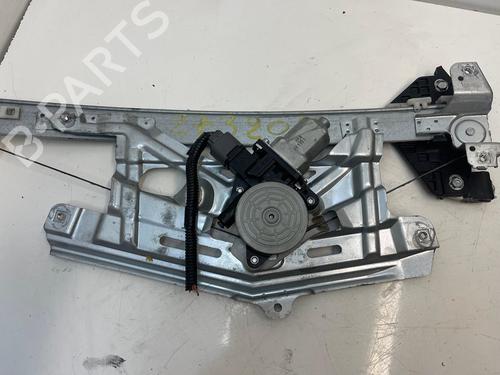 Used Front left window mechanism HONDA CIVIC VIII Hatchback (FN, FK) 2.2 CTDi (FK3) (140 hp) 28142915