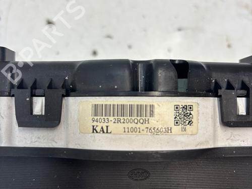 Instrument cluster HYUNDAI i30 (FD)  | BP26185719C47 