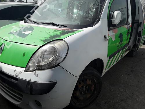 Left front fenders RENAULT KANGOO (KC0/1_) 1.5 dCi | BP11833977C41 