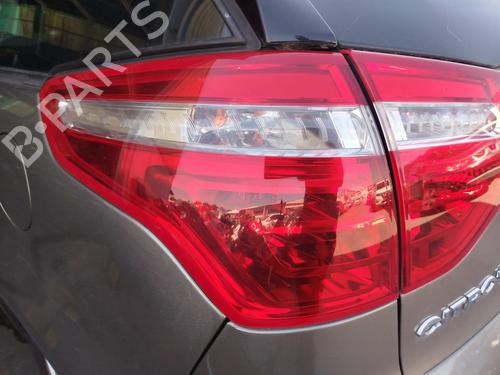 Rückleuchte Links für CITROËN C4 Picasso I MPV (UD_) [2006-2015]  29943089