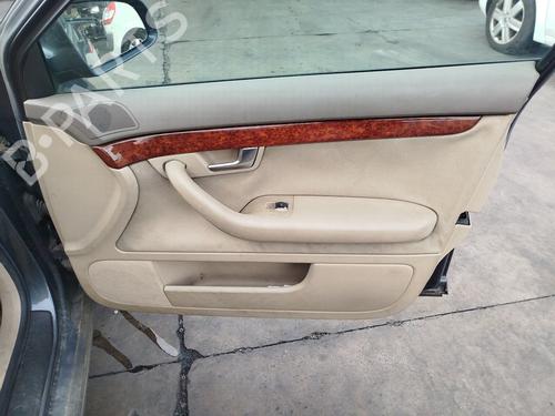 Used Front right window mechanism AUDI A4 B6 (8E2) 1.9 TDI (130 hp) 30133460