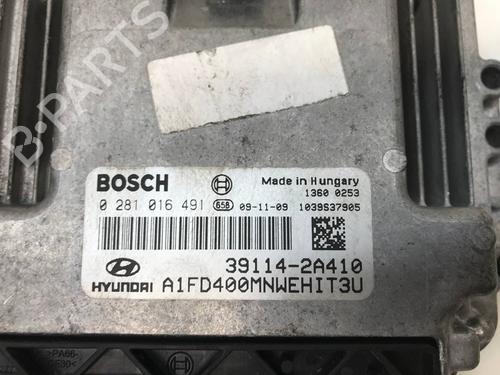 Engine control unit (ECU) HYUNDAI i30 (FD)  | BP25266520M57 