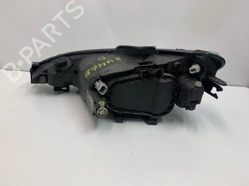Right headlight PEUGEOT 206 Hatchback (2A/C) 1.4 LPG | BP16090540C29 