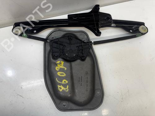 Rudehejsemekanisme Højre bagtil VW GOLF V (1K1)  | BP28128601C25 