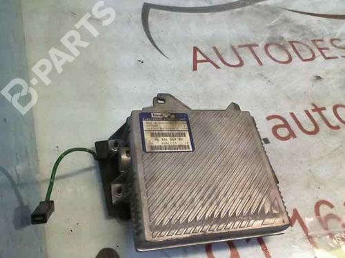 Used Engine control unit (ECU) PEUGEOT 406 (8B) 2.1 TD 12V (109 hp) 11004188