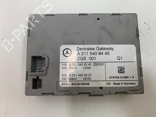 Elektronisk modul MERCEDES-BENZ E-CLASS (W211) E 280 CDI (211.020) (190 hp) 16216280