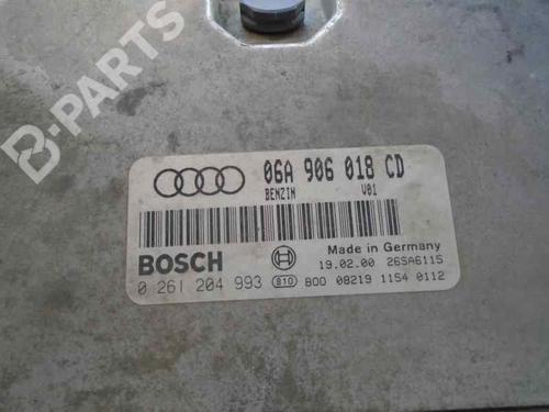 Engine control unit (ECU) AUDI A3 (8L1) 1.8 | BP11000901M57 