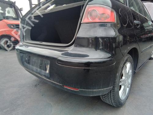 Rear bumper SEAT IBIZA III (6L1)  | BP18919701C8 