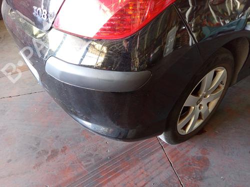Rear bumper PEUGEOT 308 I (4A_, 4C_)  | BP29206300C8 