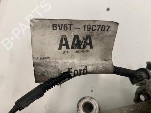 AC compressor FORD FOCUS III Turnier 1.6 TDCi | BP13905487M34 