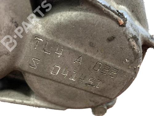 Gearbox RENAULT MEGANE III Hatchback (BZ0/1_, B3_) 1.5 dCi (BZ09, BZ0D, BZ1W, BZ29, BZ14) | BP11005686M3 