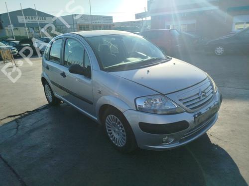 Engine control unit (ECU) CITROËN C3 I (FC_, FN_) 1.4 HDi | BP19396927M57 