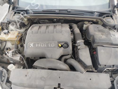 Used ABS pump PEUGEOT 407 SW (6E_, 6D_) 2.0 (136 hp) 31589062
