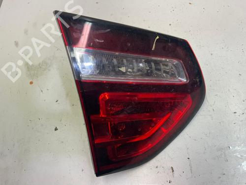 Used Left tailgate light CITROËN C4 Picasso I MPV (UD_) 1.6 HDi 110 (112 hp) 18161641