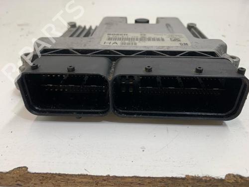 Engine control unit (ECU) OPEL VECTRA C (Z02) 1.9 CDTI (F69) | BP16436795M57 