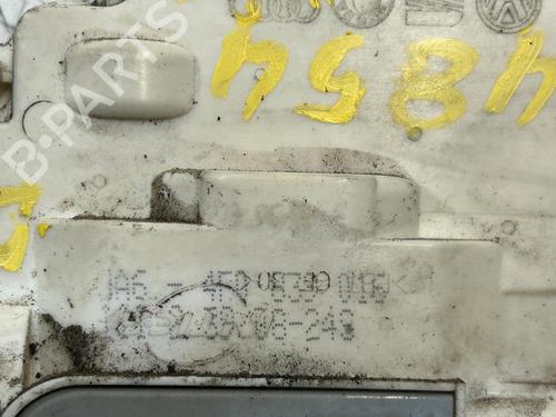Rear right lock AUDI A3 (8P1) 1.9 TDI | BP23242758C99 