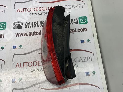 Left taillight NISSAN MICRA III (K12) 1.2 16V | BP11003525C34 
