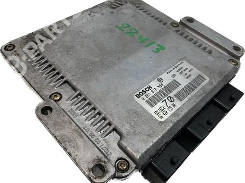 Used Engine control unit (ECU) PEUGEOT 206 Hatchback (2A/C) 2.0 HDI 90 (90 hp) 11053780
