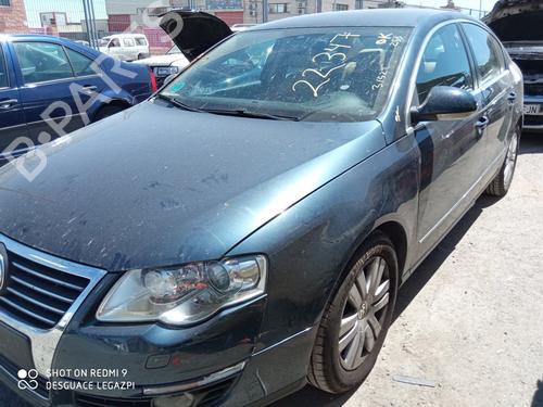Front bumper reinforcement VW PASSAT B6 (3C2)  | BP13989693C109 