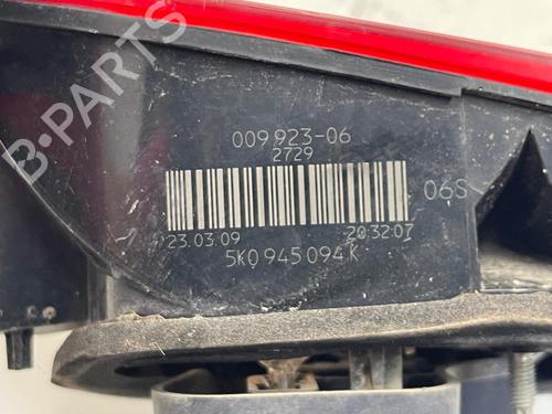 Right tailgate light VW GOLF VI (5K1) 2.0 GTi | BP19303582C80 