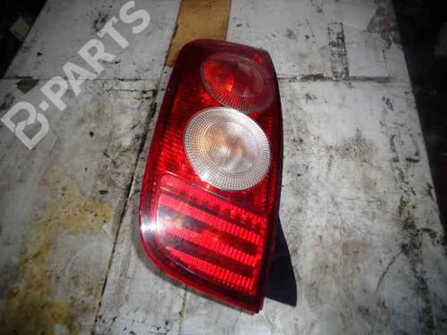 Used Left taillight NISSAN MICRA III (K12) 1.2 16V (65 hp) 10998002