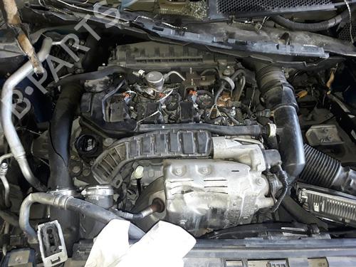 Motore PEUGEOT 3008 II SUV (MC_, MR_, MJ_, M4_) 1.2 THP/ PureTech 130 (MRHNSM, MRHNSU, MRHNSJ, MRHNYW,... (131 hp) 26643110