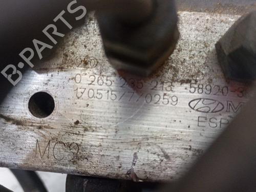 ABS pump HYUNDAI SONATA V (NF)  | BP27839962M43 