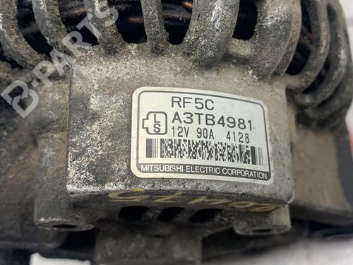Alternator MAZDA 6 Hatchback (GG) 2.0 DI (GG14) | BP11007317M7 