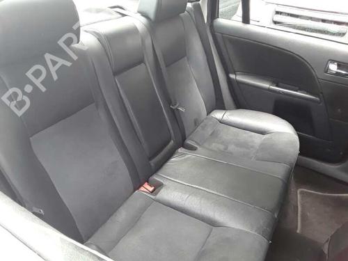Left mirror FORD MONDEO III (B5Y) 2.2 TDCi | BP11000379C26 