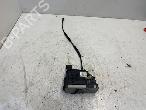 Used Front right lock OPEL MERIVA B MPV (S10) 1.4 (75) (120 hp) 22189953