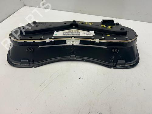 Instrument cluster PEUGEOT 307 CC (3B) 2.0 16V | BP20851437C47 