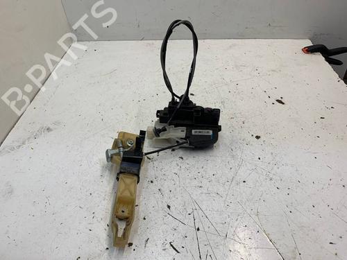 Used Rear right lock HYUNDAI SANTA FÉ II (CM) 2.2 CRDi GLS (150 hp) 23502222